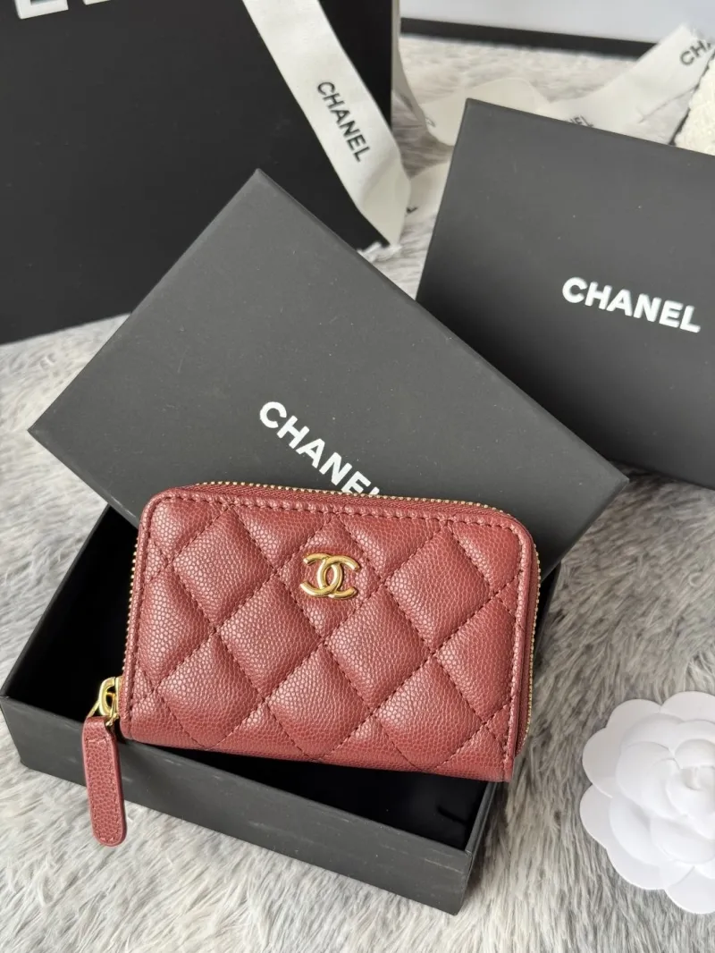 Alternative view of Chanel Wallets-294