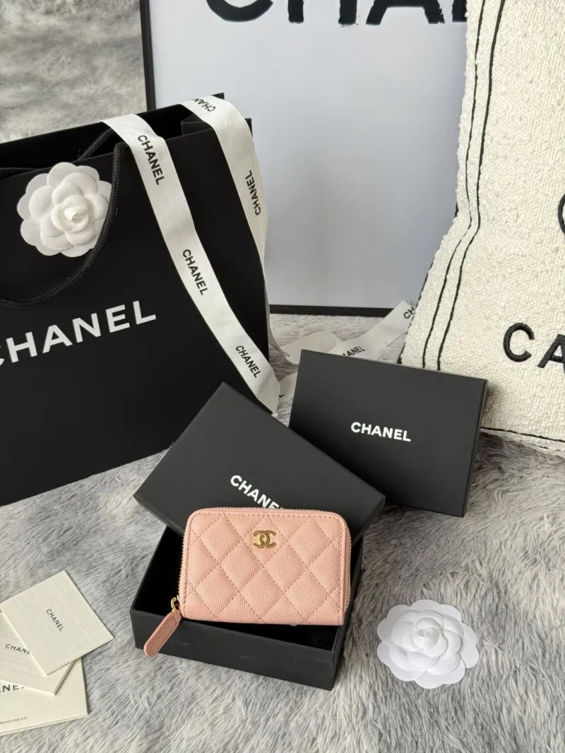 Chanel Wallets-295
