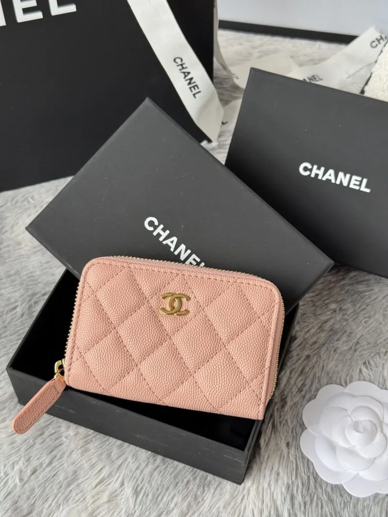 Alternative view of Chanel Wallets-295