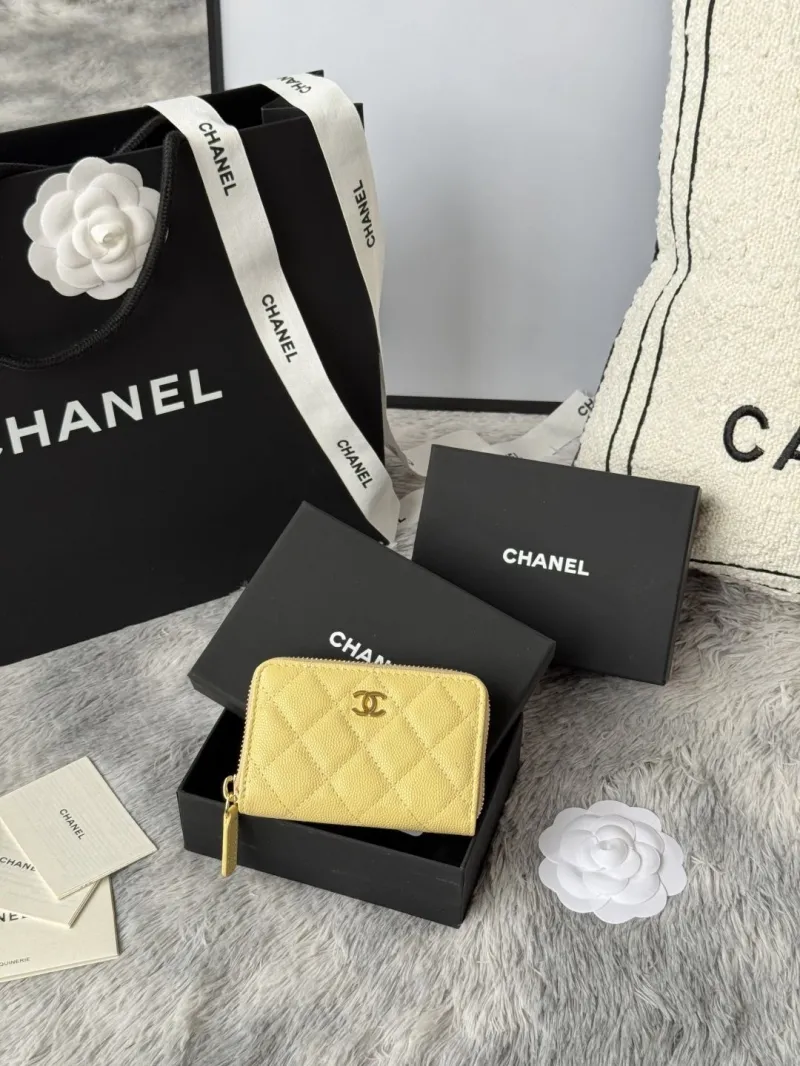 Chanel Wallets-296