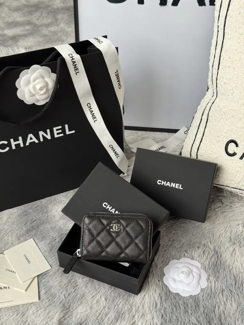 Chanel Wallets-297