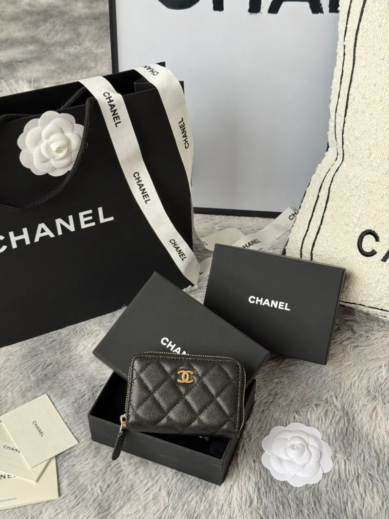 Chanel Wallets-298