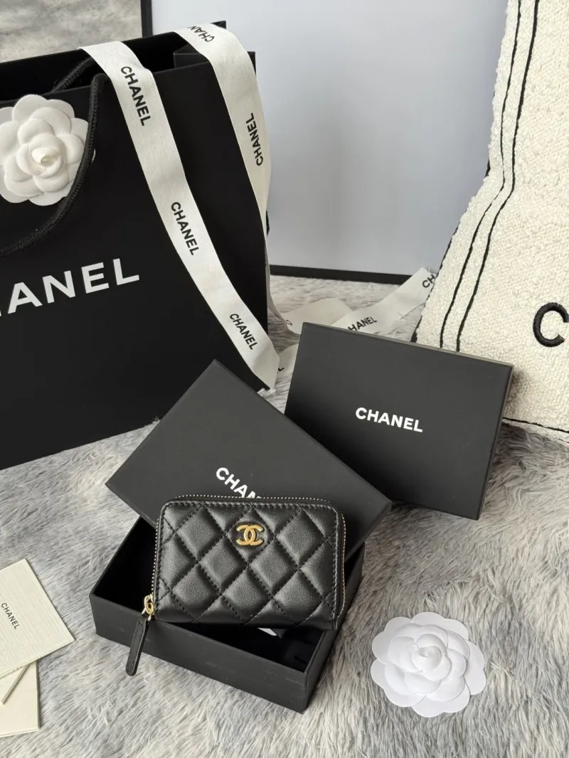 Chanel Wallets-299