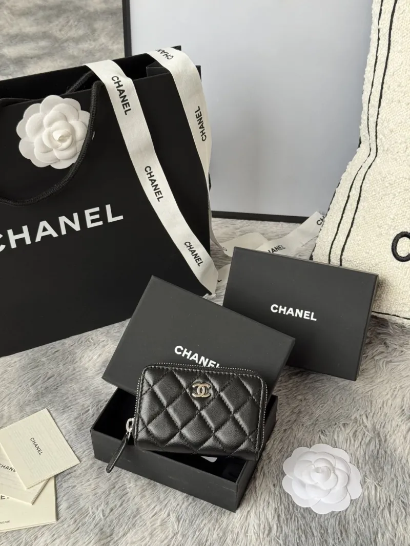 Chanel Wallets-300