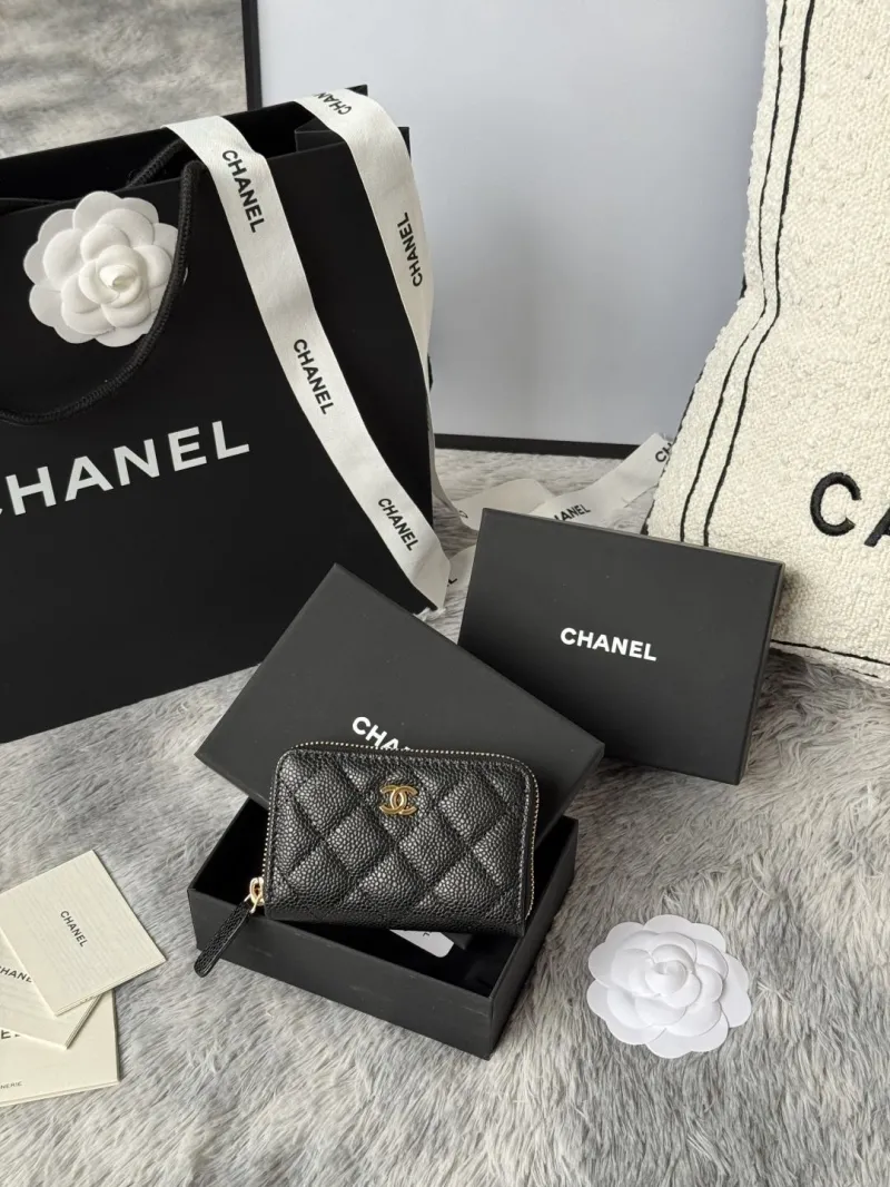 Chanel Wallets-301