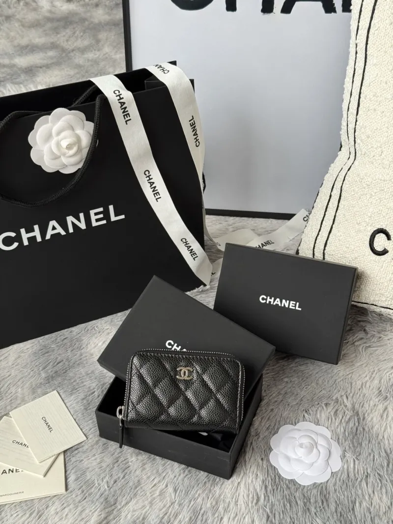 Chanel Wallets-302