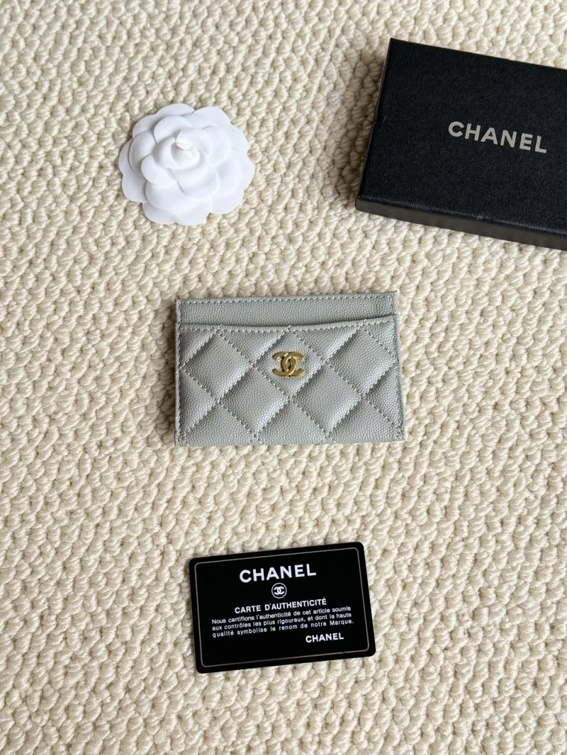 Chanel Wallets-303