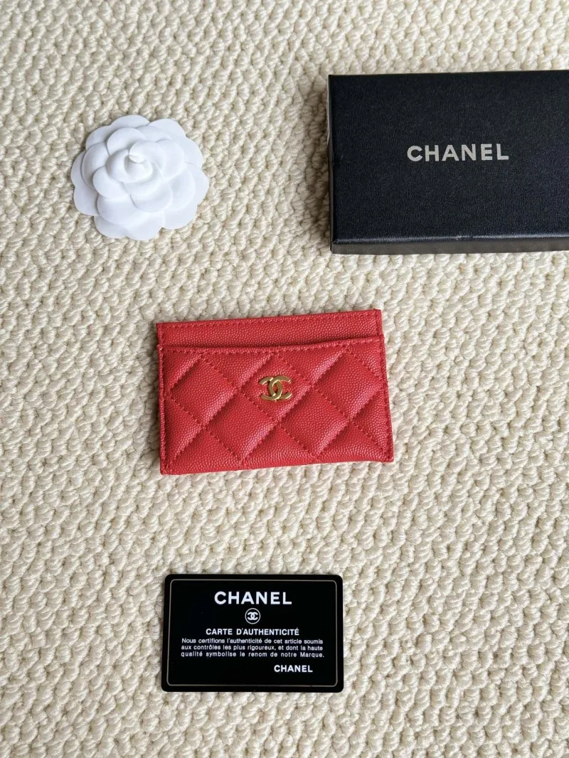 Chanel Wallets-306