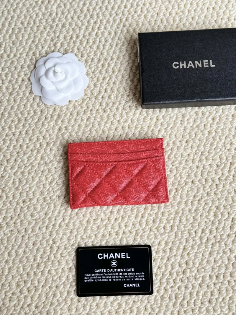 Alternative view of Chanel Wallets-306