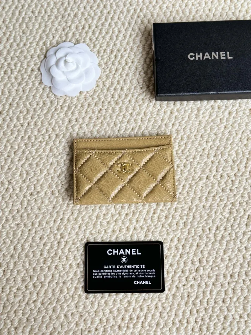 Chanel Wallets-307