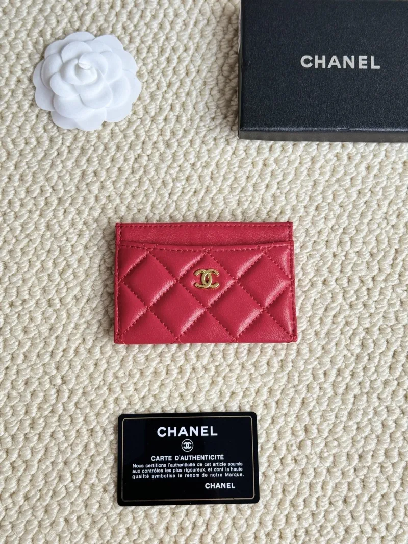 Chanel Wallets-312