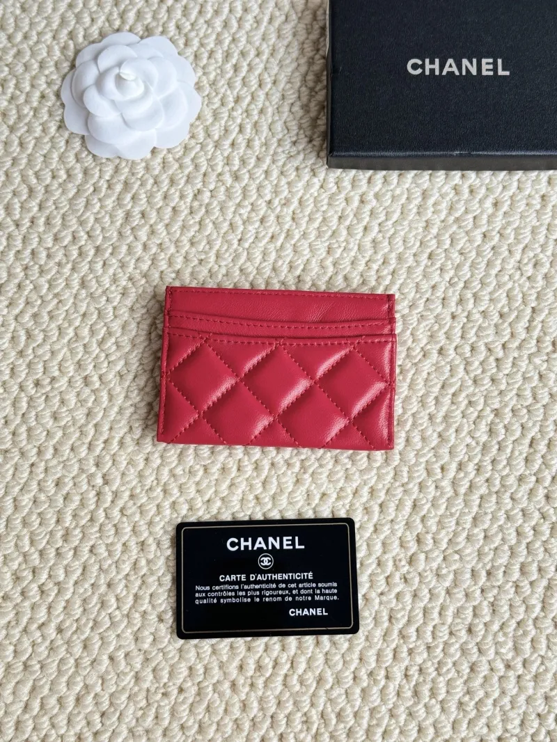 Alternative view of Chanel Wallets-312