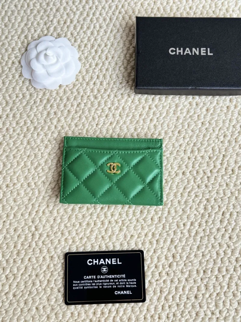 Chanel Wallets-313