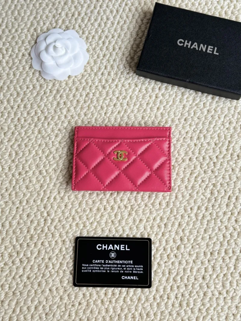 Chanel Wallets-315