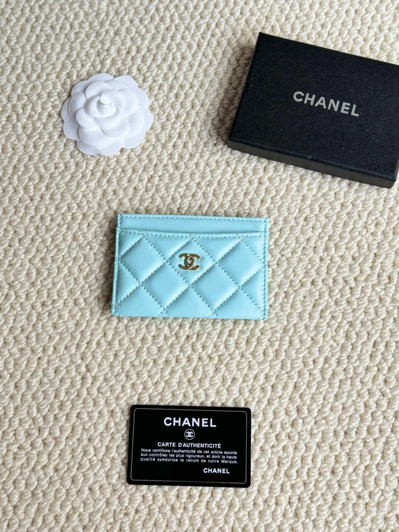 Chanel Wallets-316