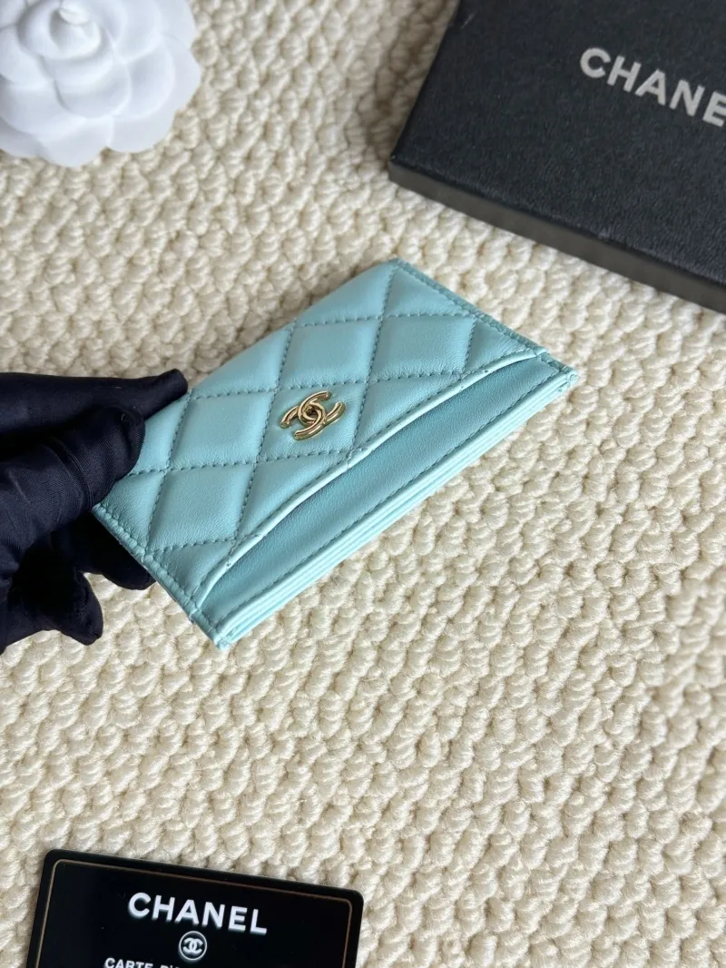 Chanel Wallets-316 - Image 4