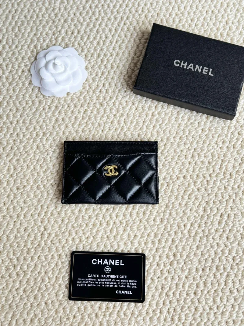 Chanel Wallets-317