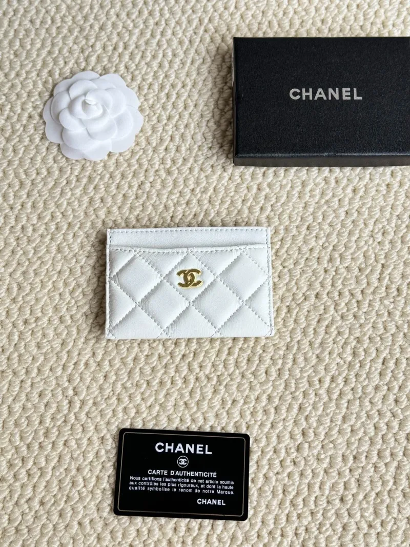 Chanel Wallets-319