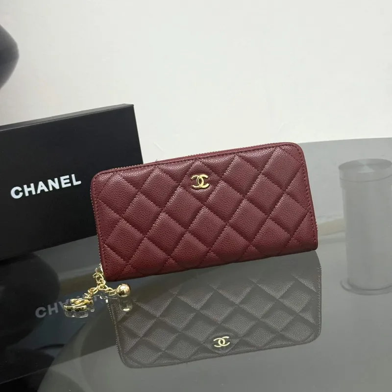 Chanel Wallets-321