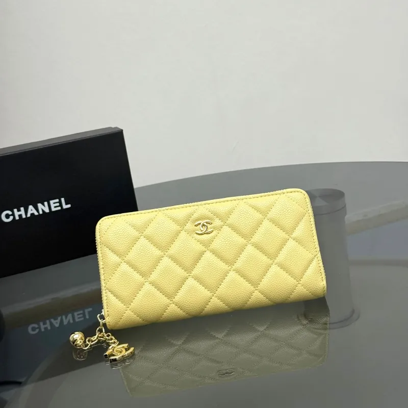 Chanel Wallets-322