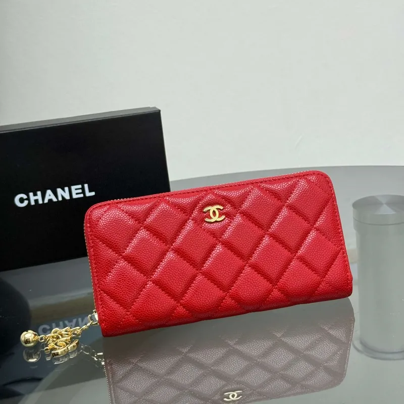 Chanel Wallets-323