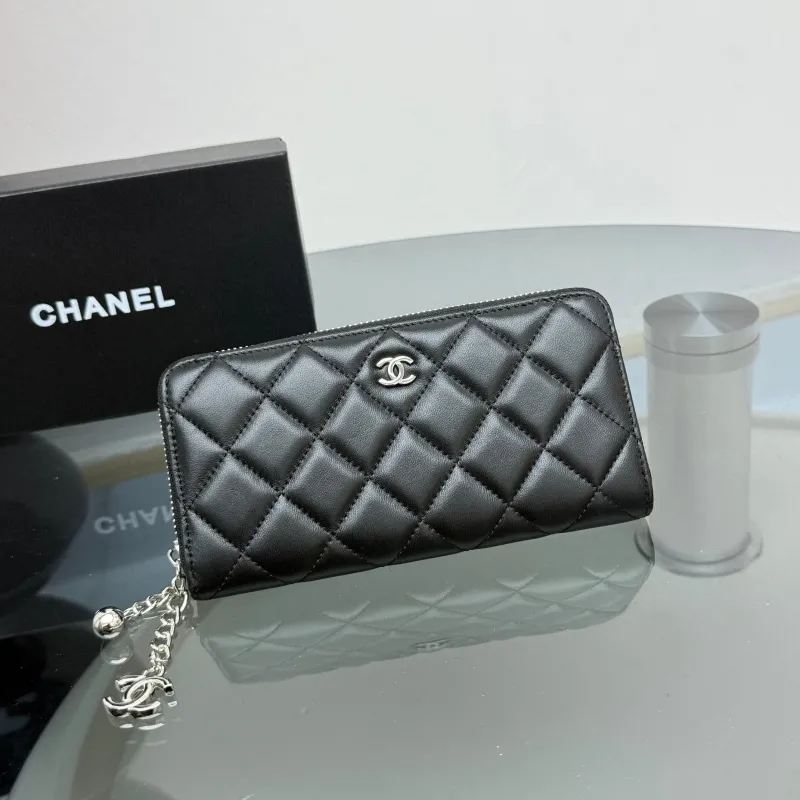 Chanel Wallets-329