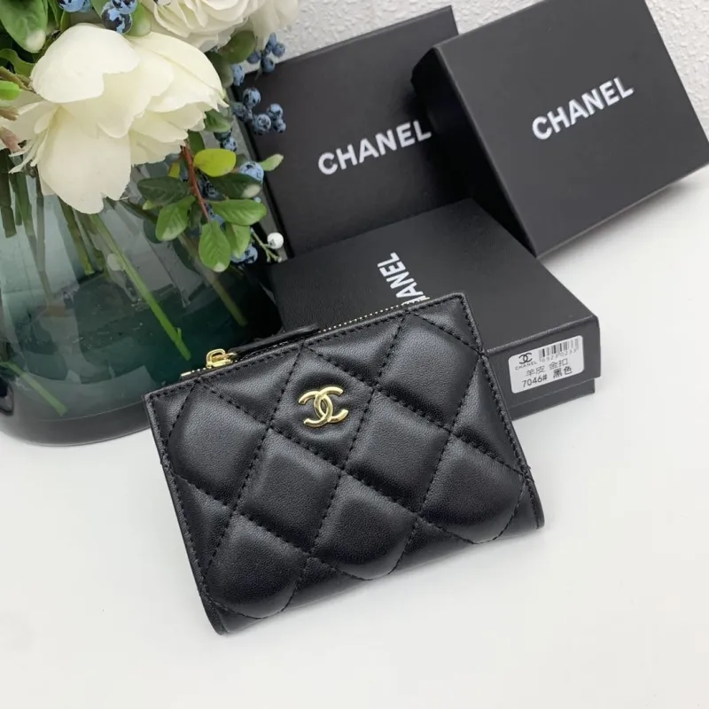 Chanel Wallets-333