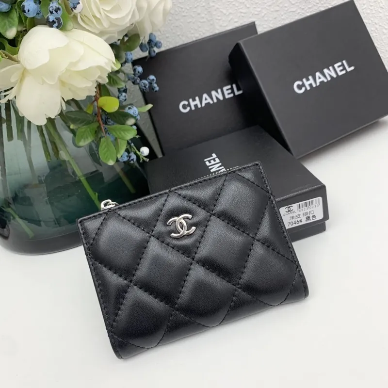 Chanel Wallets-334