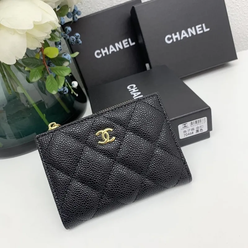 Chanel Wallets-335