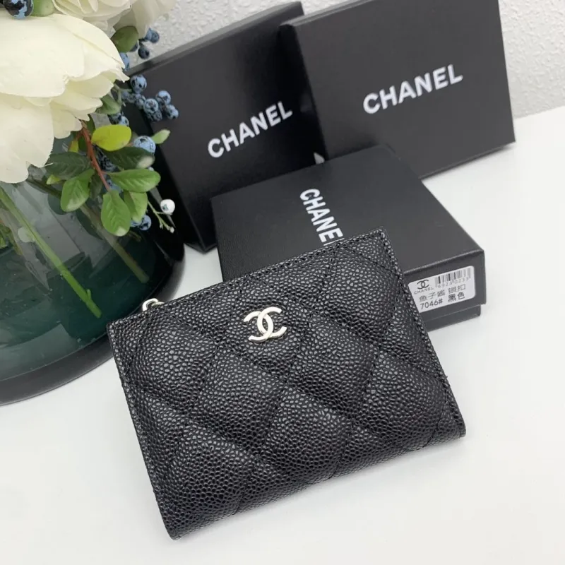 Chanel Wallets-336