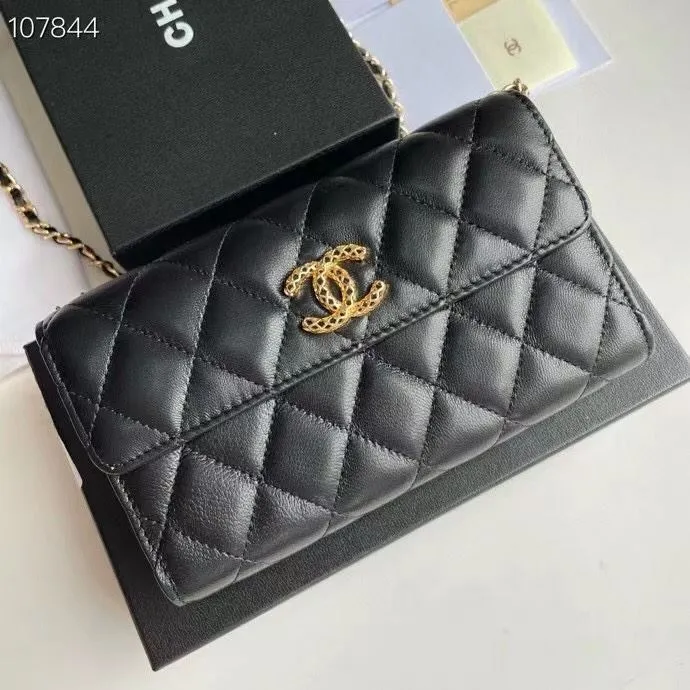 Chanel Wallets-337
