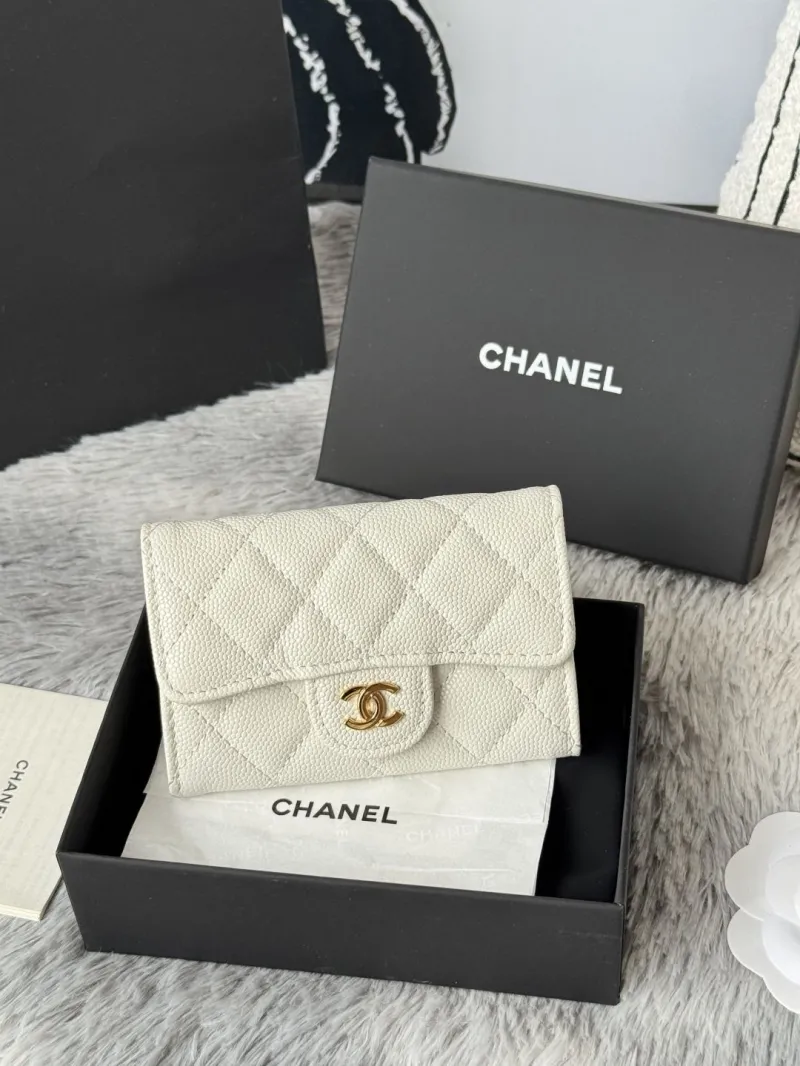 Chanel Wallets-338