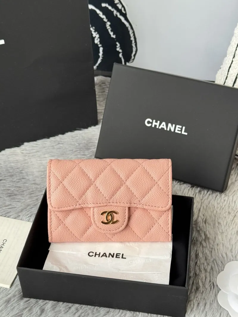 Chanel Wallets-339