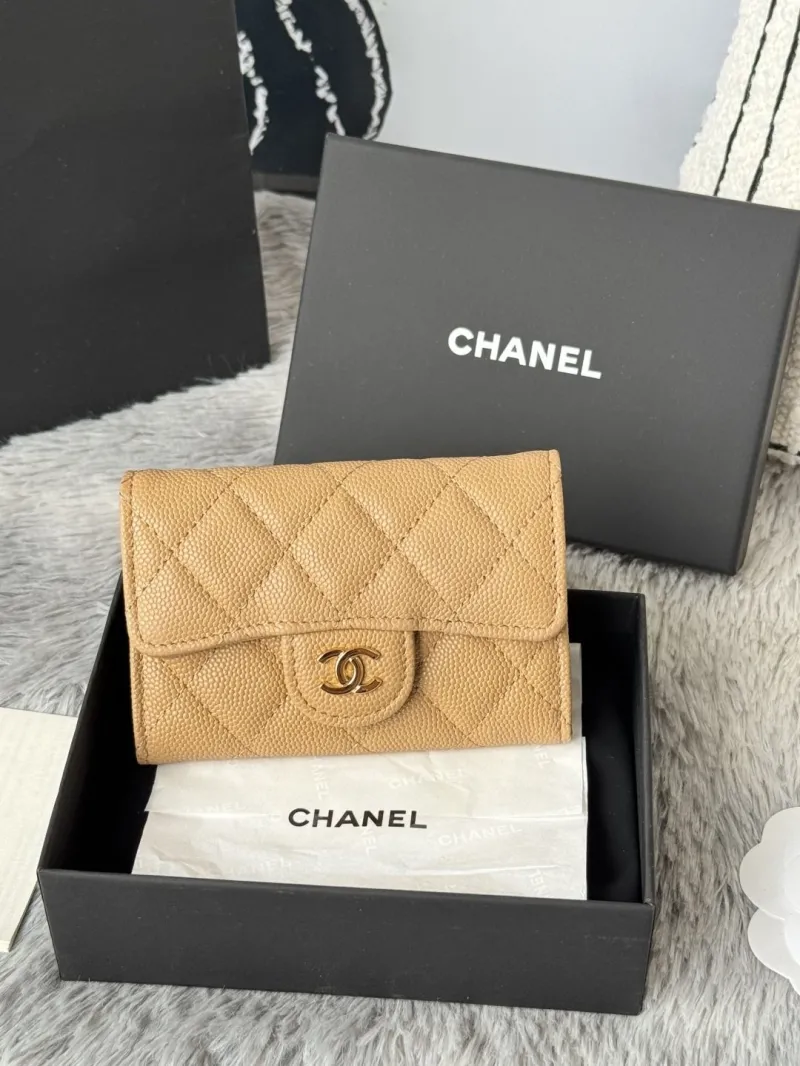 Chanel Wallets-340