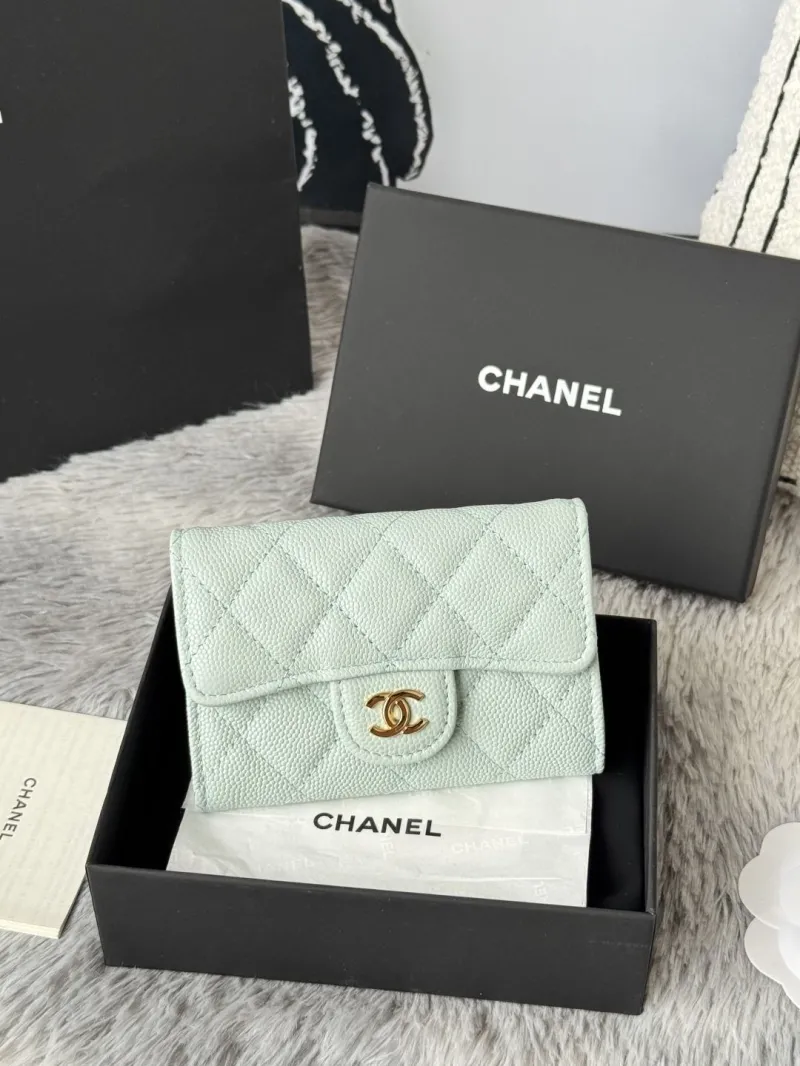 Chanel Wallets-341