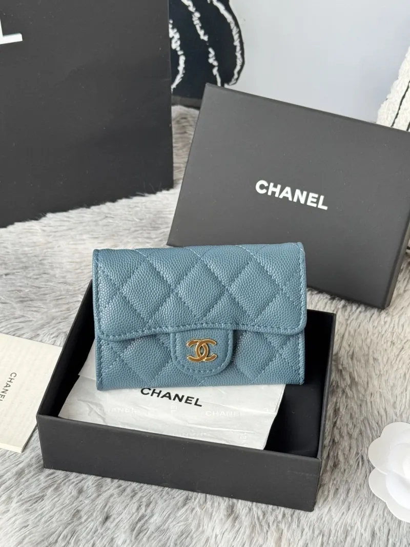 Chanel Wallets-342
