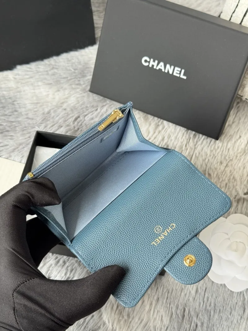 Chanel Wallets-342 - Image 7