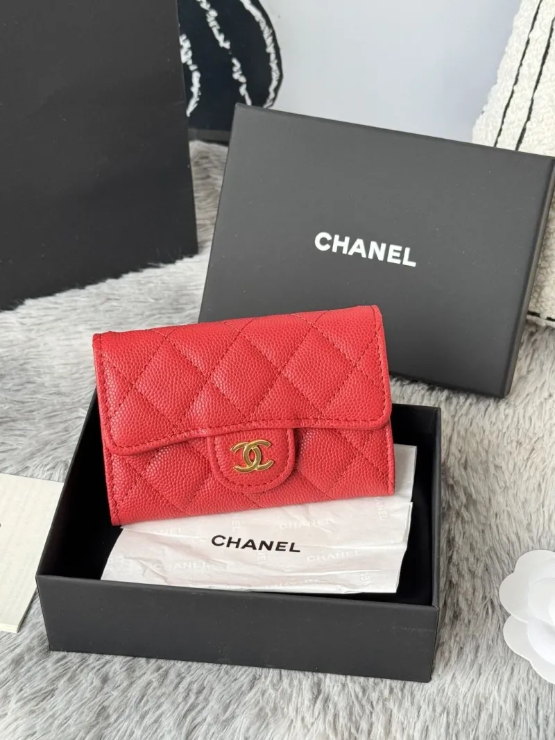 Chanel Wallets-343