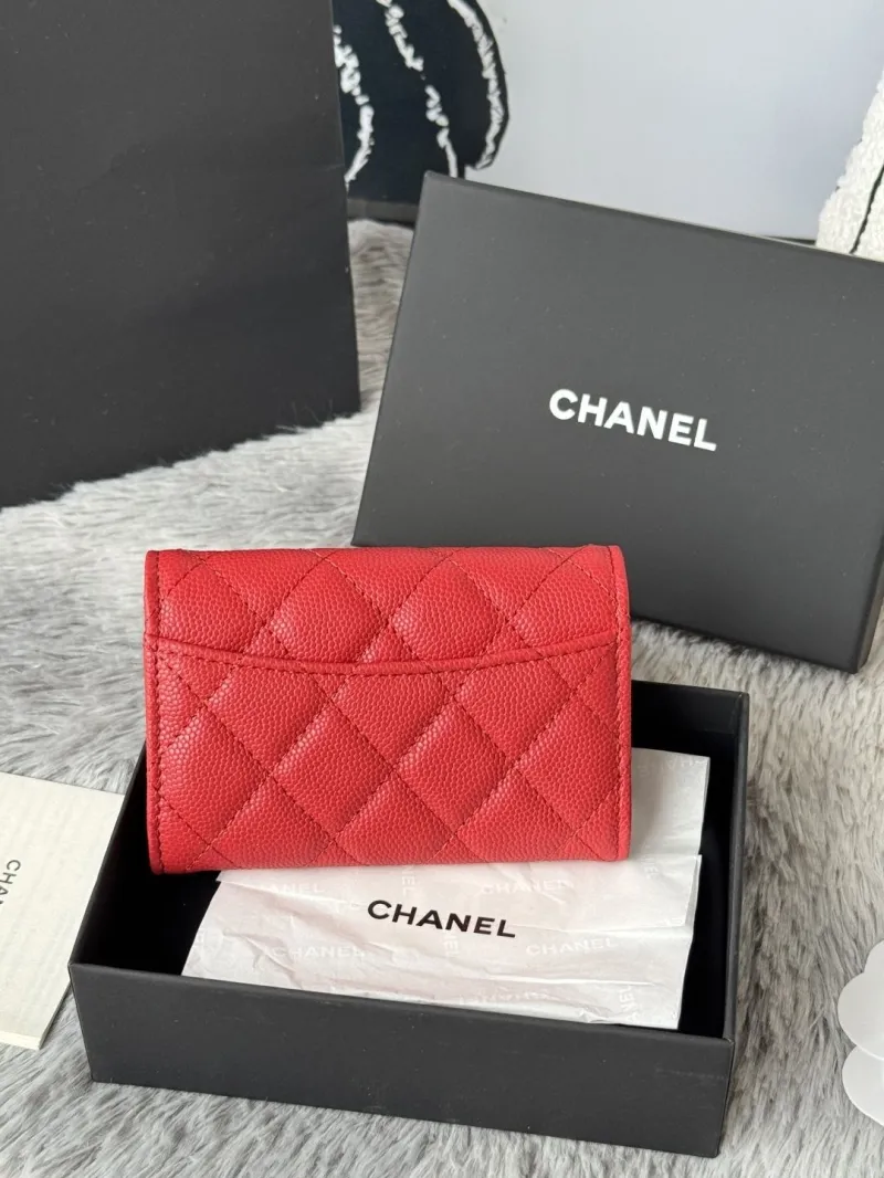 Alternative view of Chanel Wallets-343