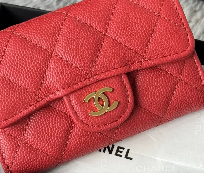 Chanel Wallets-343 - Image 4