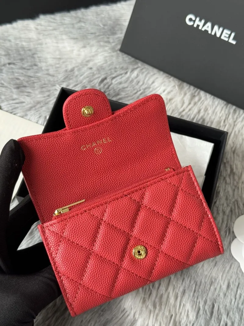 Chanel Wallets-343 - Image 5