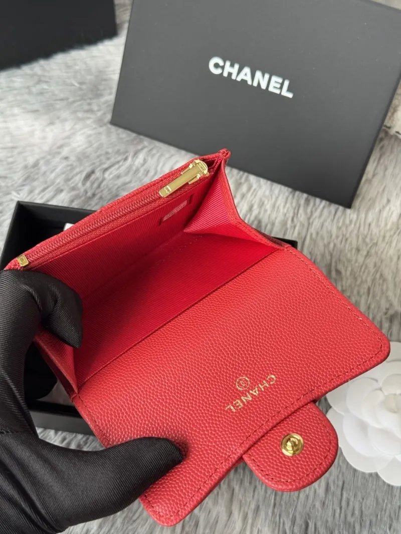 Chanel Wallets-343 - Image 7