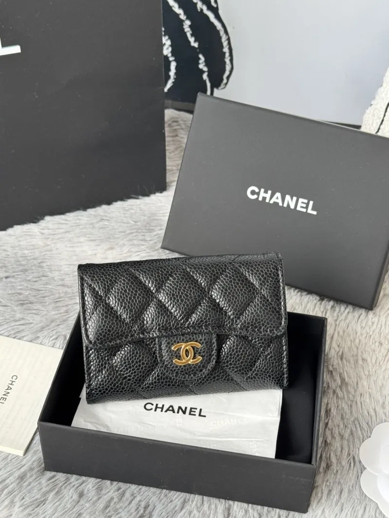 Chanel Wallets-345