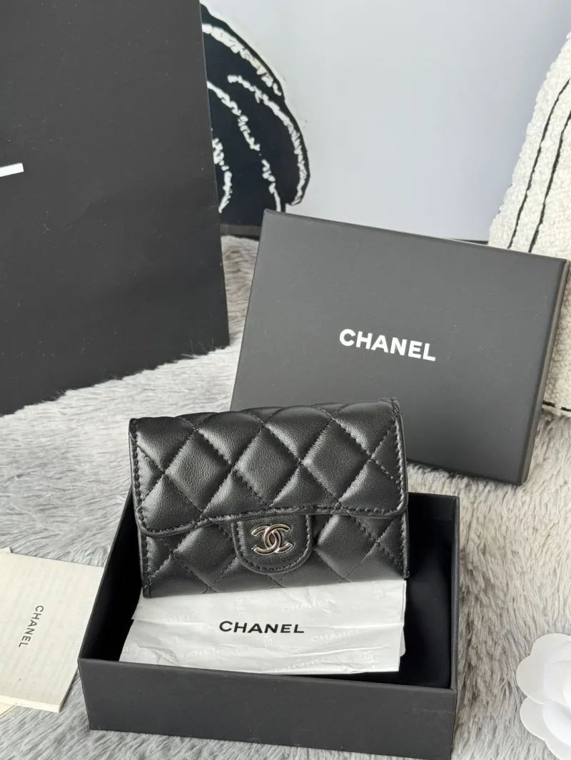 Chanel Wallets-346