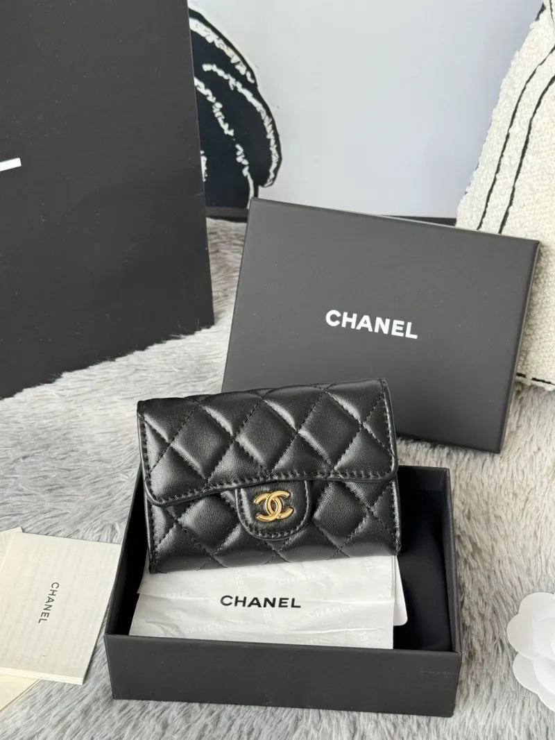 Chanel Wallets-347