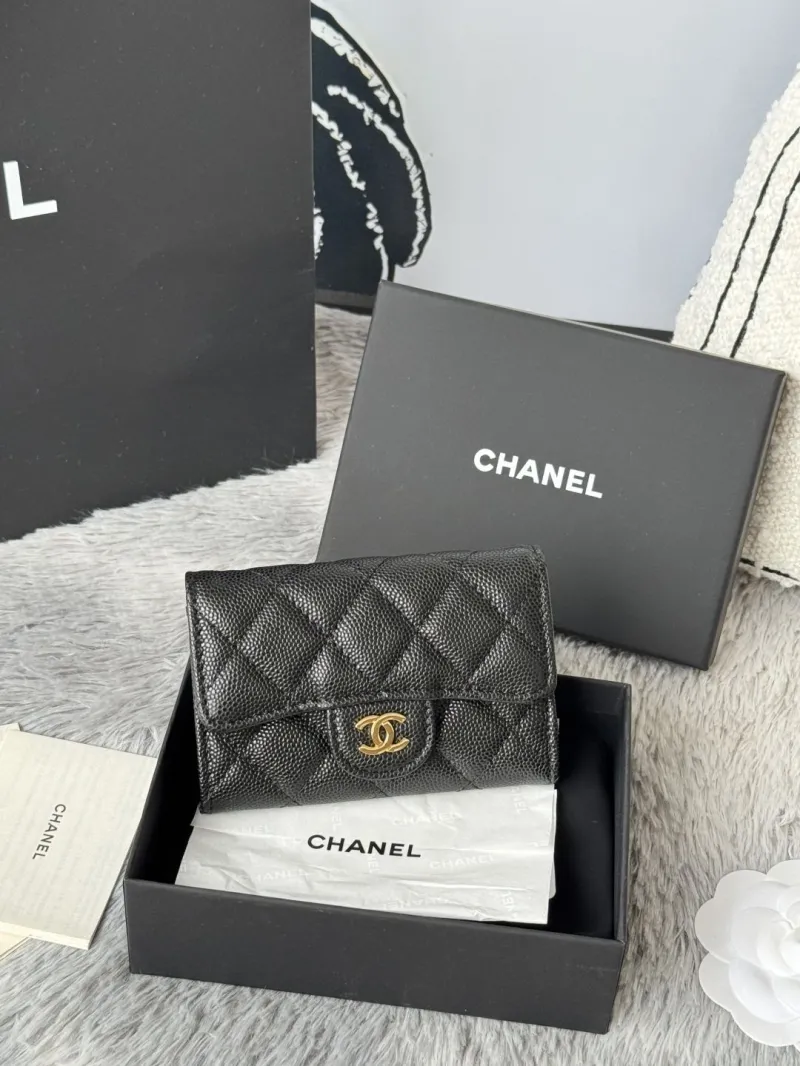 Chanel Wallets-348