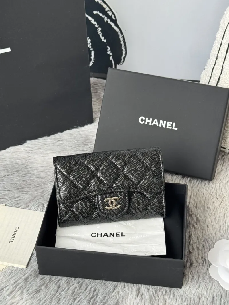 Chanel Wallets-349