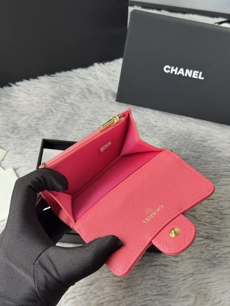 Chanel Wallets-350