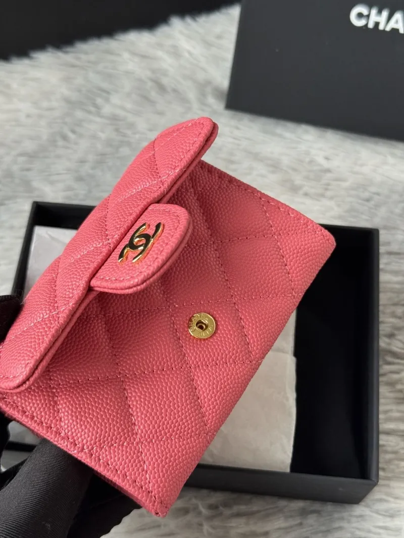 Alternative view of Chanel Wallets-350