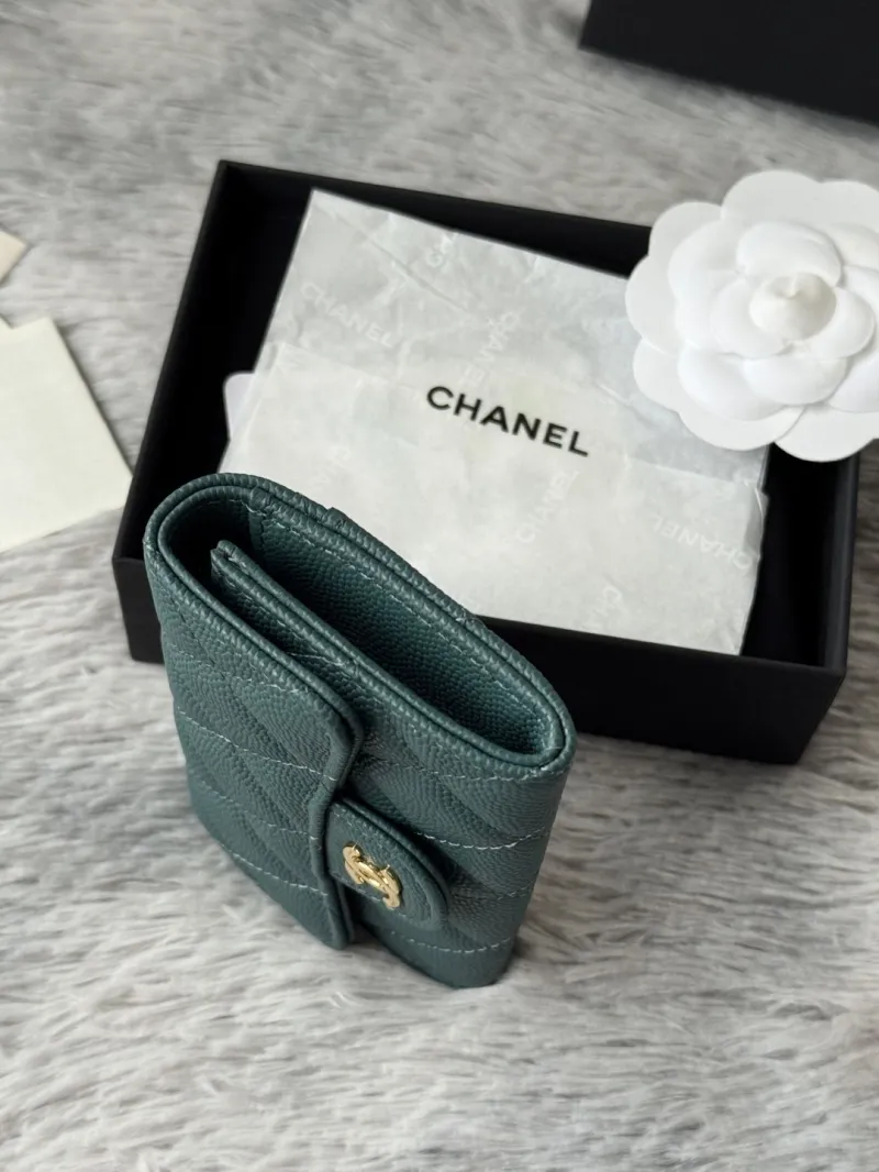 Chanel Wallets-351 - Image 10